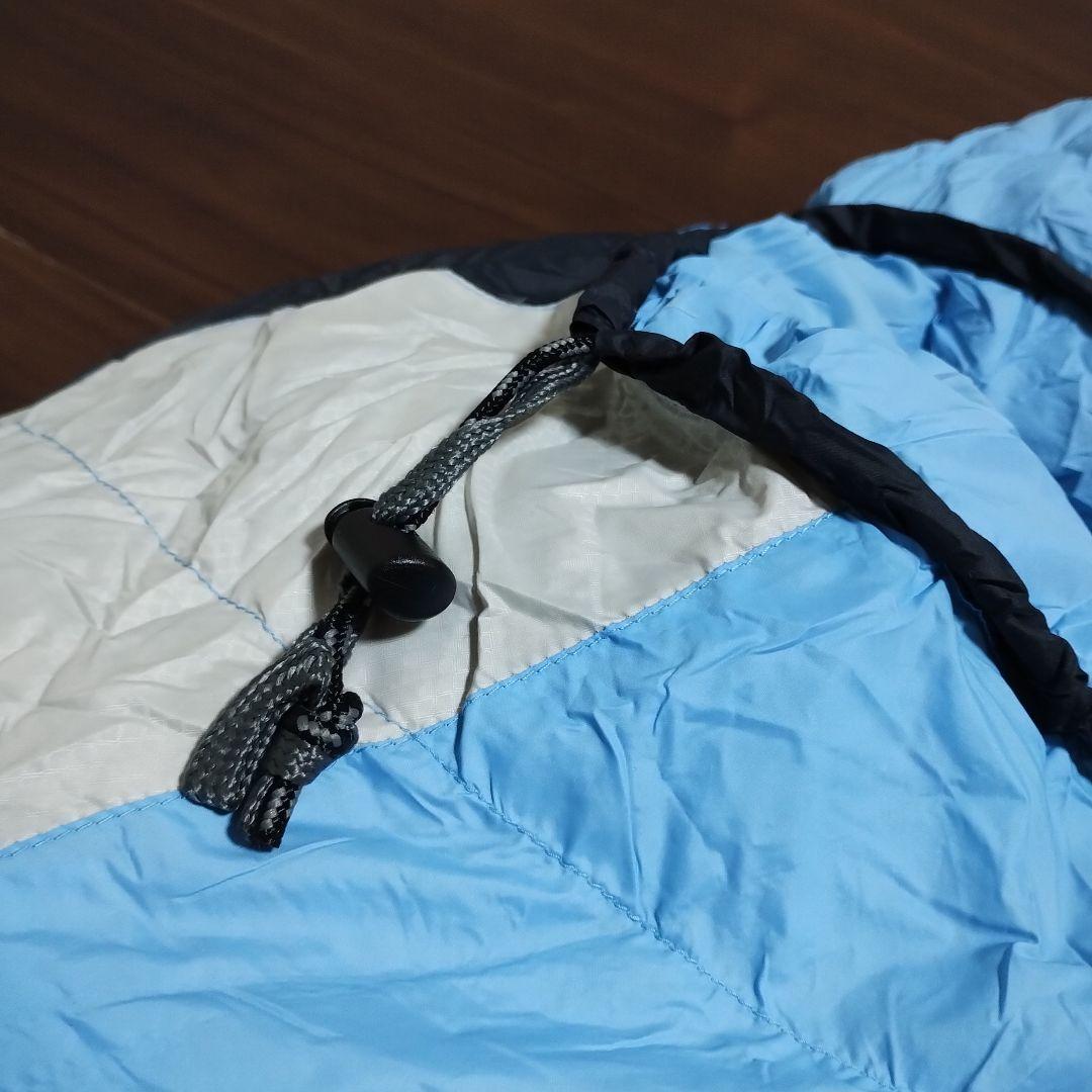 Marmot F15/-9C 寝袋 -9℃対応