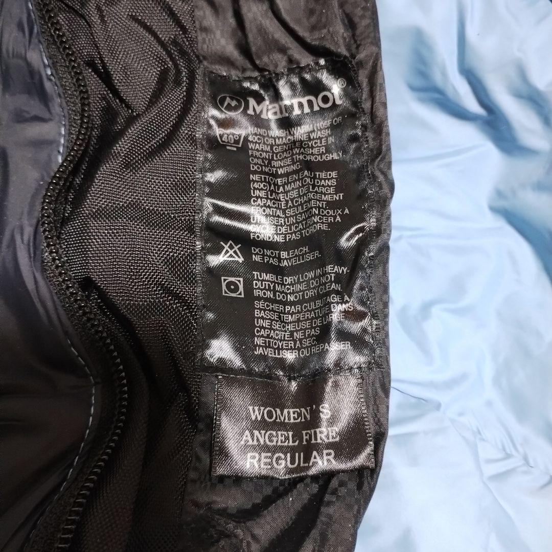 Marmot F15/-9C 寝袋 -9℃対応