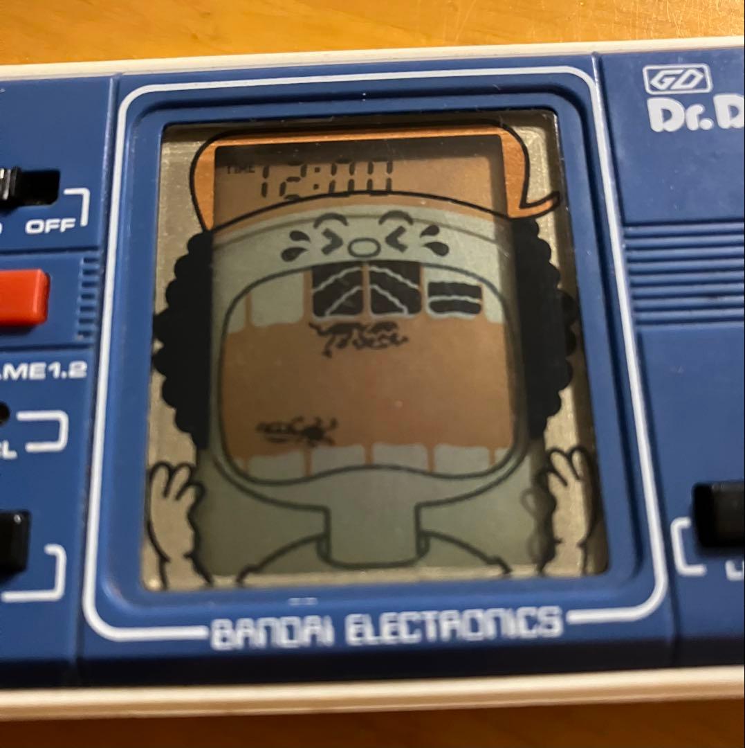 ゲームウォッチ