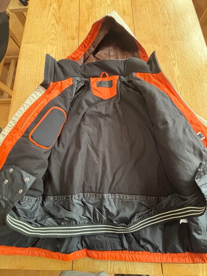 bogner フェニックス スノーボード スキーウェア 上S下Mセットと