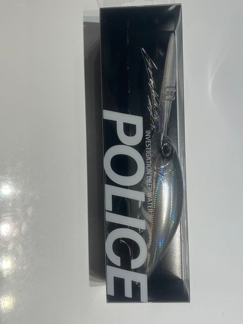 DRT POLICE ポリス　レーザースペック DRT警察