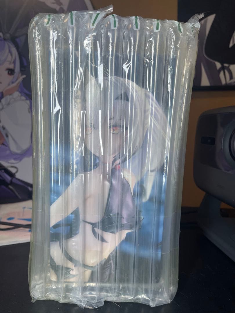 【新品未開封】　FGOメリュジーヌ 水着　ルーラー　フィギュア