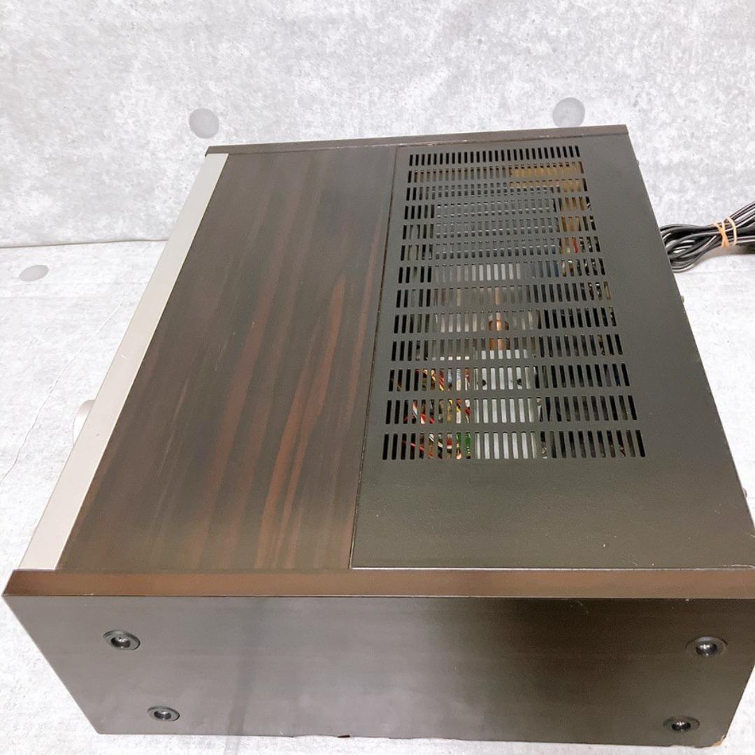 SANSUI AU-D607G EXTRA プリメインアンプ オーディオ機器 - メルカリ