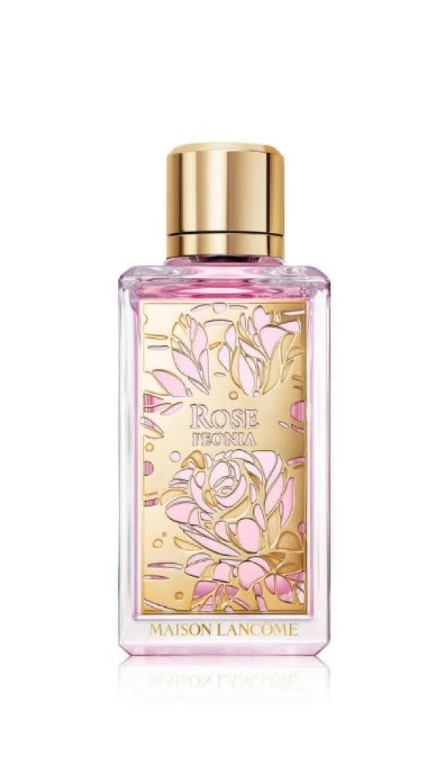 ☆週末セール☆LANCOME メゾン ランコム ローズピオーニア100ml ランコム“パリの庭園に咲く花々”着想の23年冬フレグランス、透明感