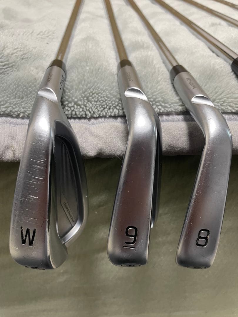 ブループリントS モーダス105S 5-9.W