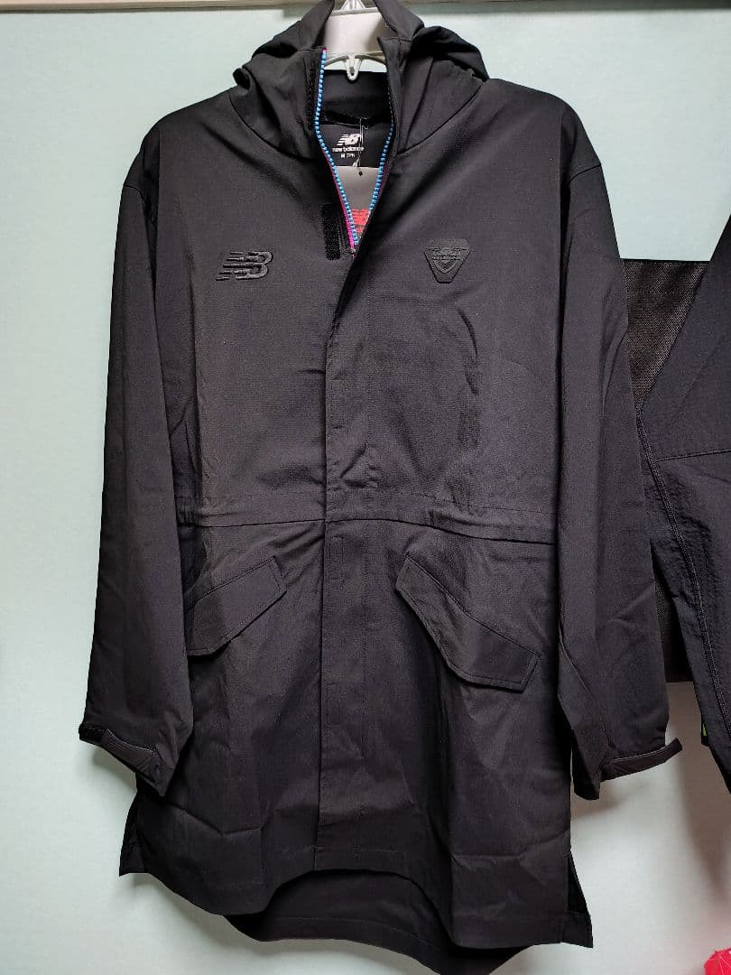 サガン鳥栖　プレミアコレクションコート サガン鳥栖 サガン鳥栖プレミアコレクションコート/BK｜【公式】J