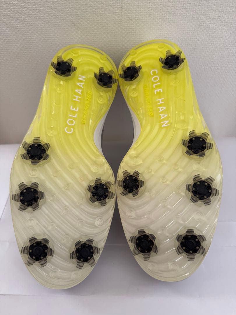 Najiさん専用[新品・未使用]コール・ハーンゴルフシューズ - メルカリ