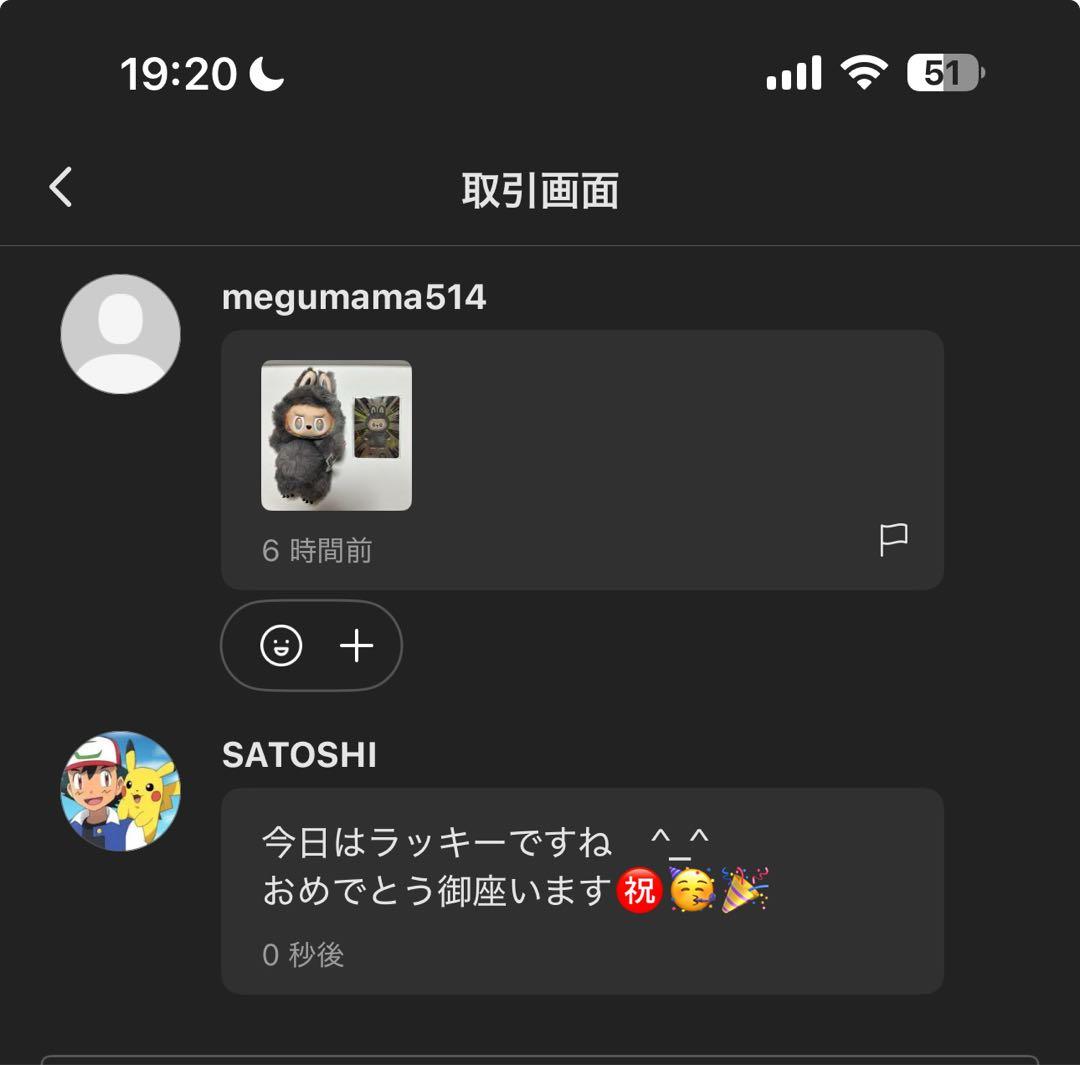 【正規品・未開封】Labubu Big into Energy 6箱