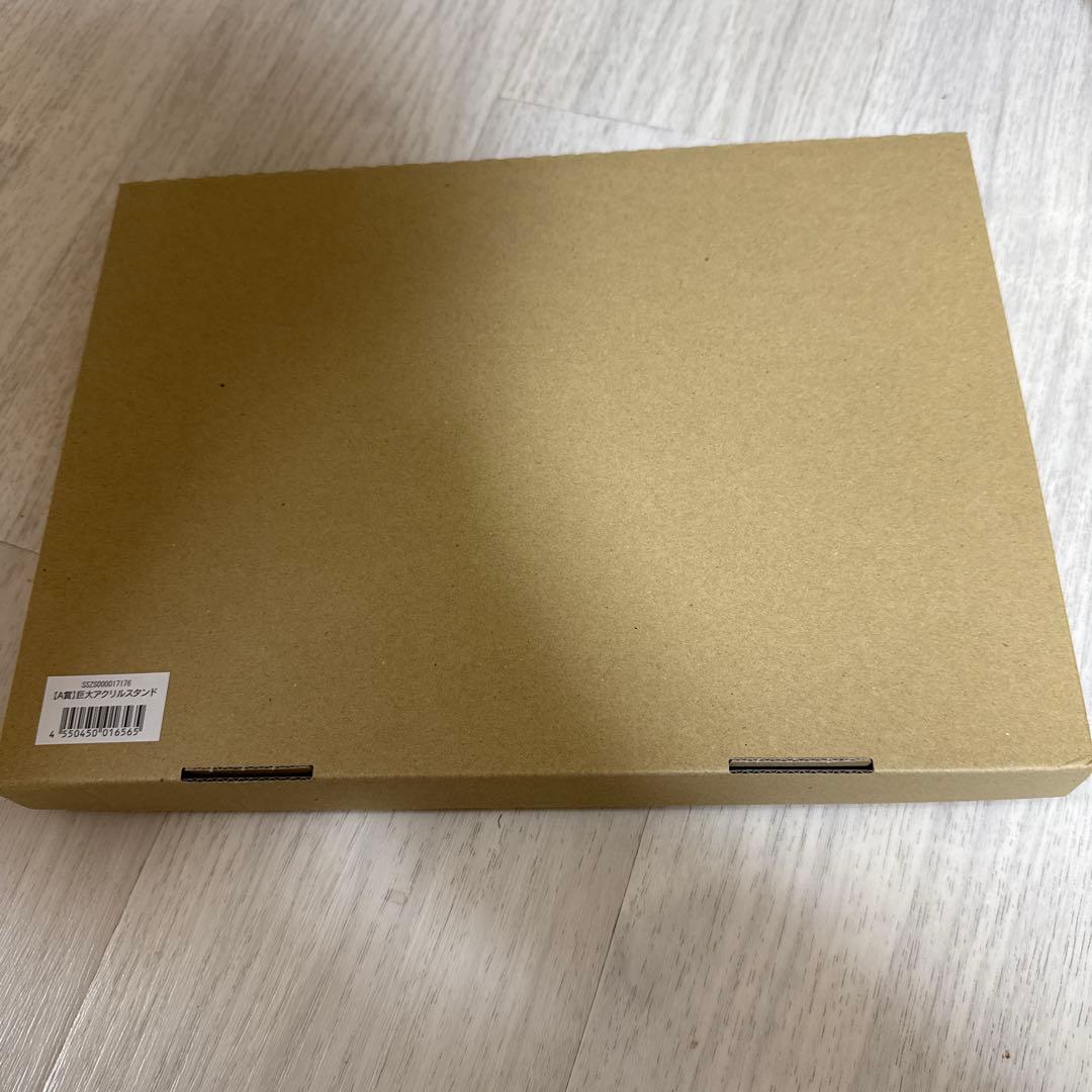 新品未開封 アクリル スタンド ラルスクラッチ A賞 ラルク L'Arc