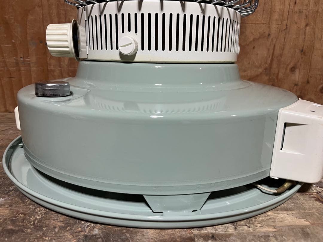 芯乾燥済 トヨトミ KRA85C キャンプ 中古 分解メンテナンス済 96年