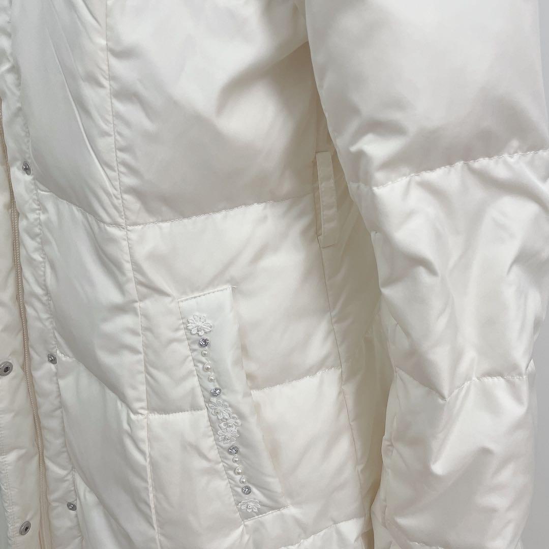 LODISPOTTO ラビットファーダウン - メルカリ