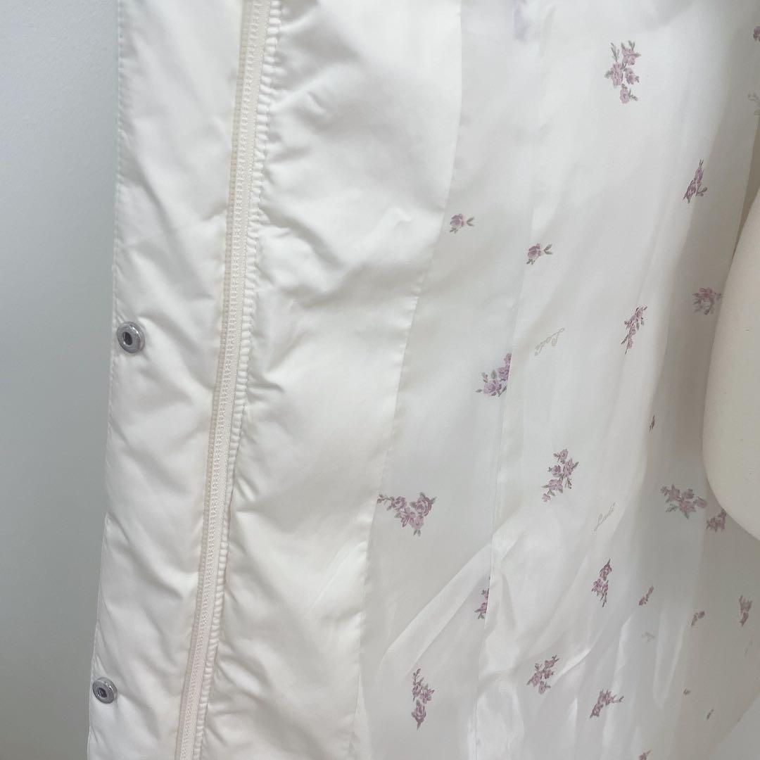 LODISPOTTO ラビットファーダウン - メルカリ