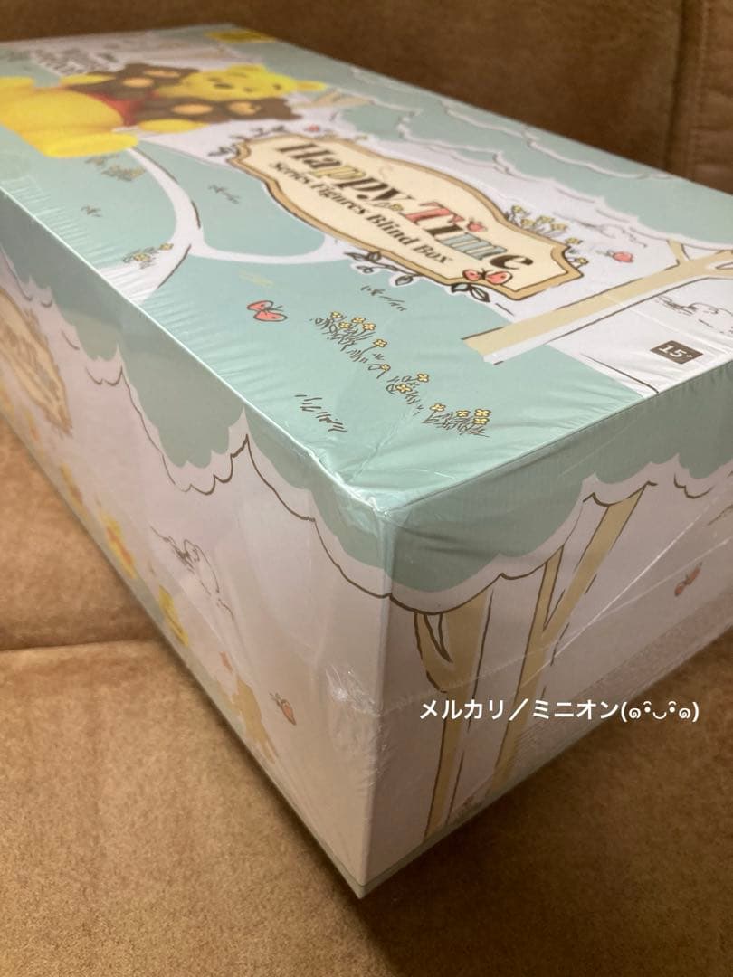 TOPTOY ディズニー くまのプーさん ハッピータイム フィギュア 8種セット