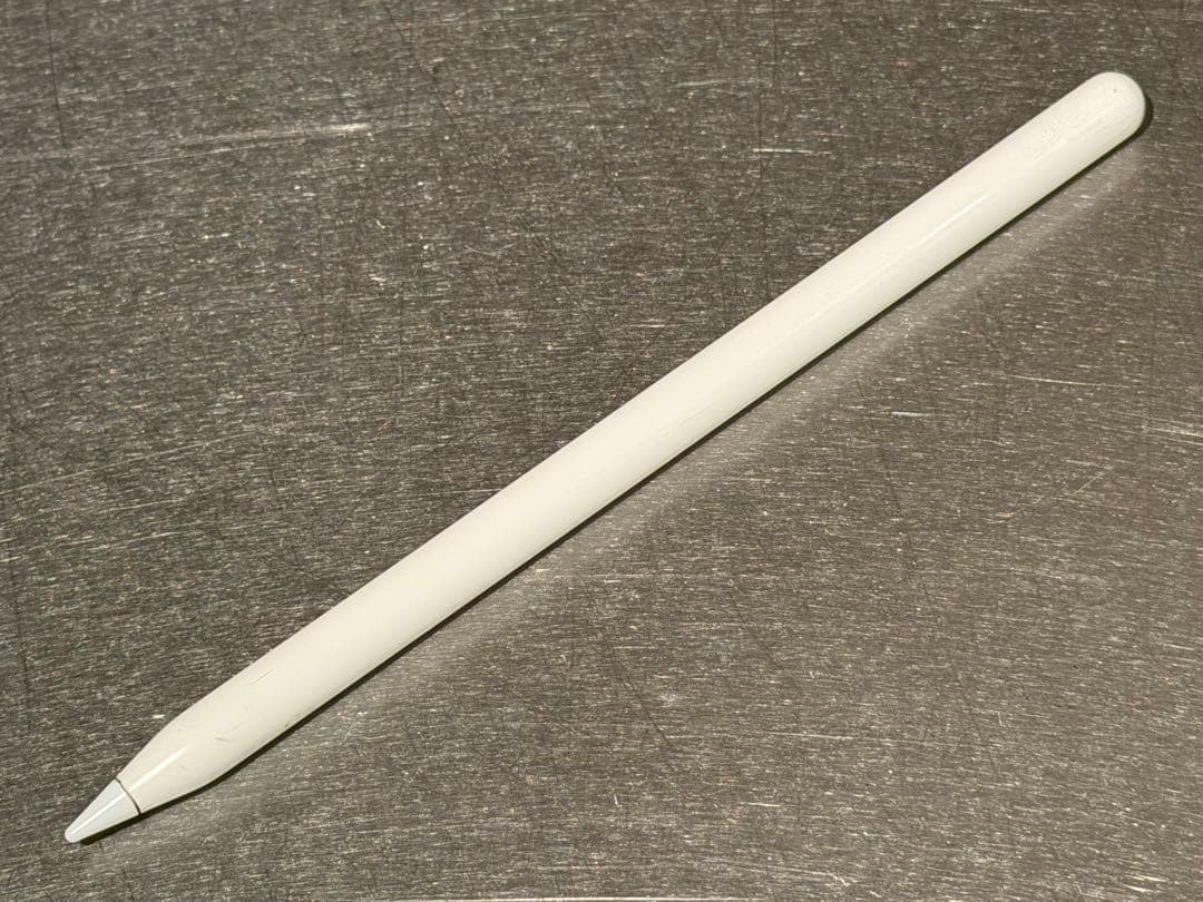 Apple pencil MU8F2J/A 第2世代 マグネット - メルカリ