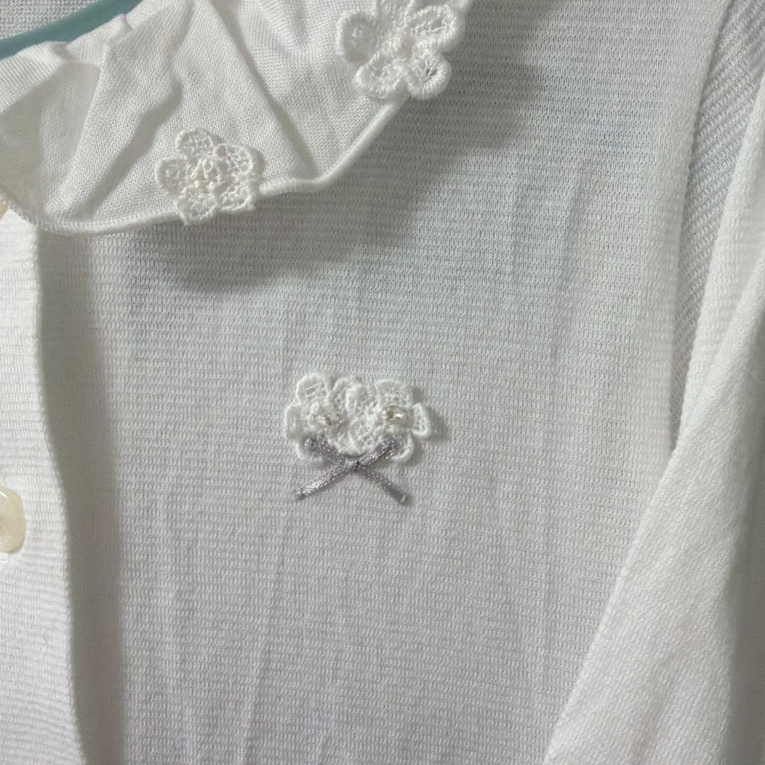 ファミリア 90 ワンピース ブラウス セット - メルカリ