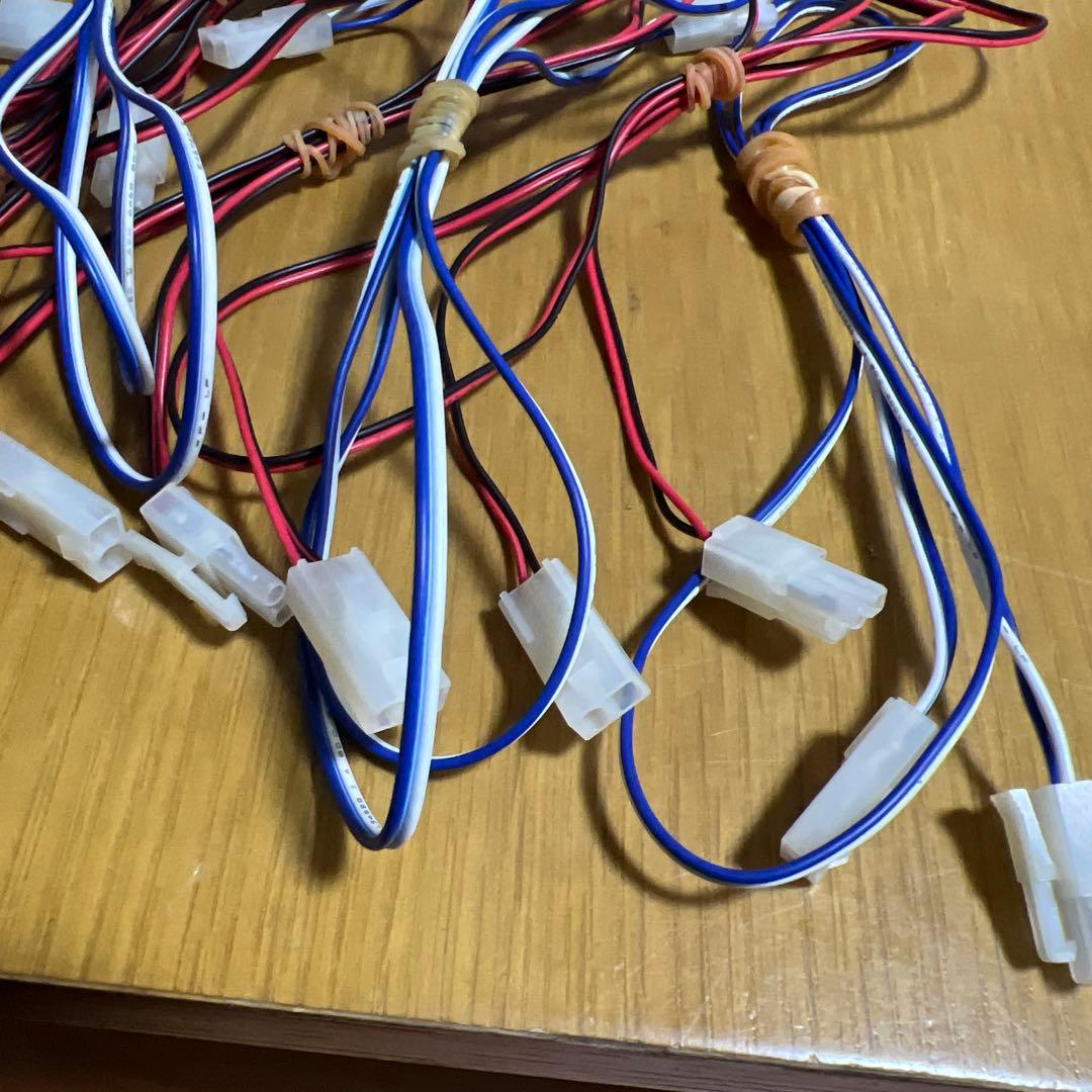 鉄道模型用電気配線19点セット