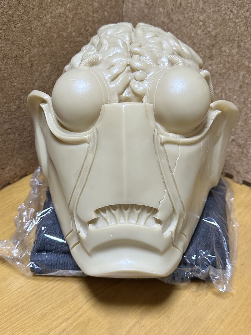 人造人間ハカイダー　　アトラク　コスプレ　マスク