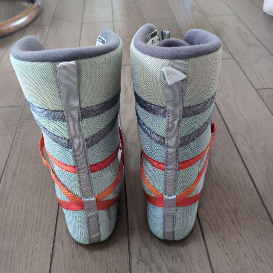 Shimano スノーボードブーツ 25.0cm ホワイト