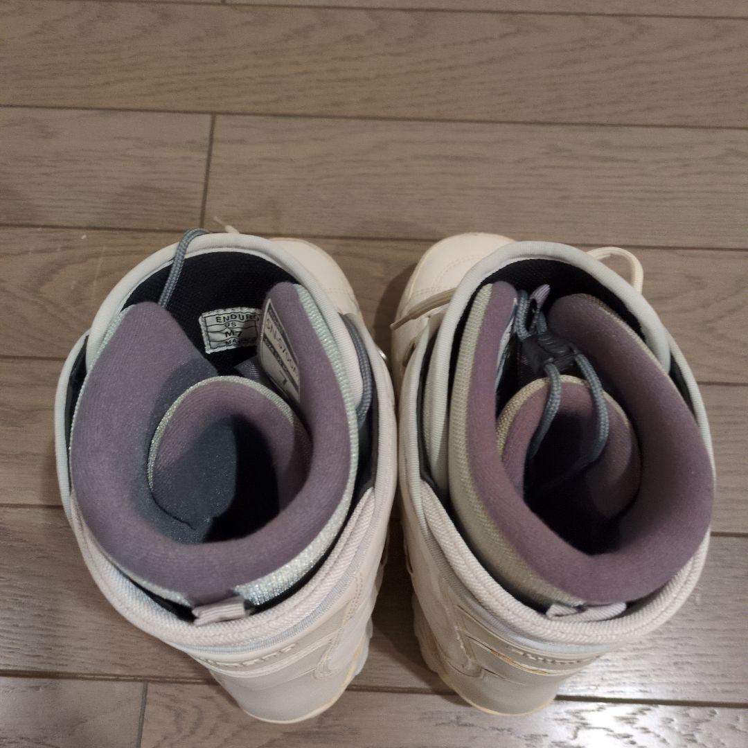 Shimano スノーボードブーツ 25.0cm ホワイト