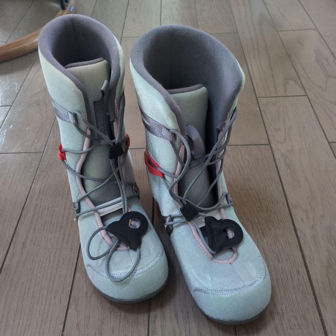 Shimano スノーボードブーツ 25.0cm ホワイト