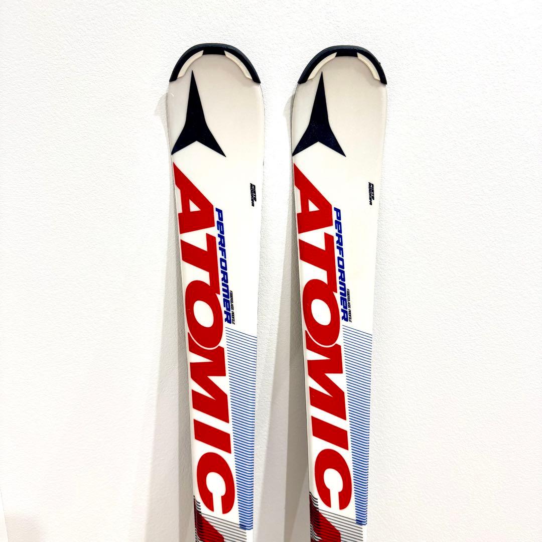 美品】 ATOMIC performer 130cm スキー板 キッズ - メルカリ
