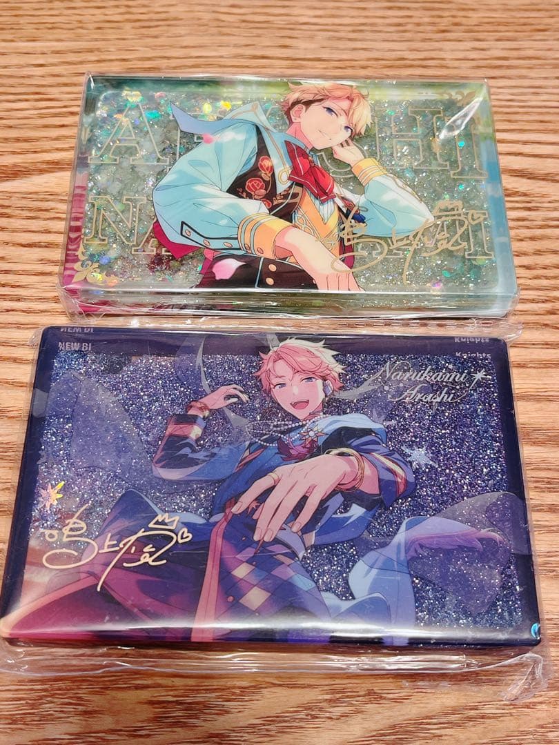 あんスタ 中国 流砂コロッタ 嵐 2個 - メルカリ