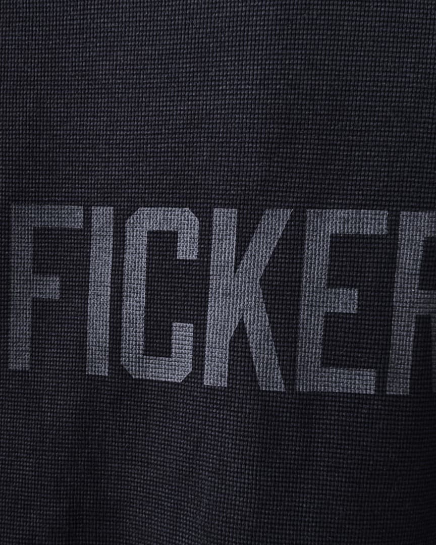 ゴルフィッカーズMock Neck Thermal 2025 -Black-XL