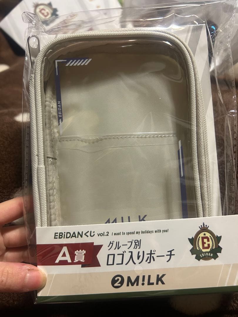EBiDANくじ vol.2 A賞 E賞 M!LK 塩崎太智 - メルカリ