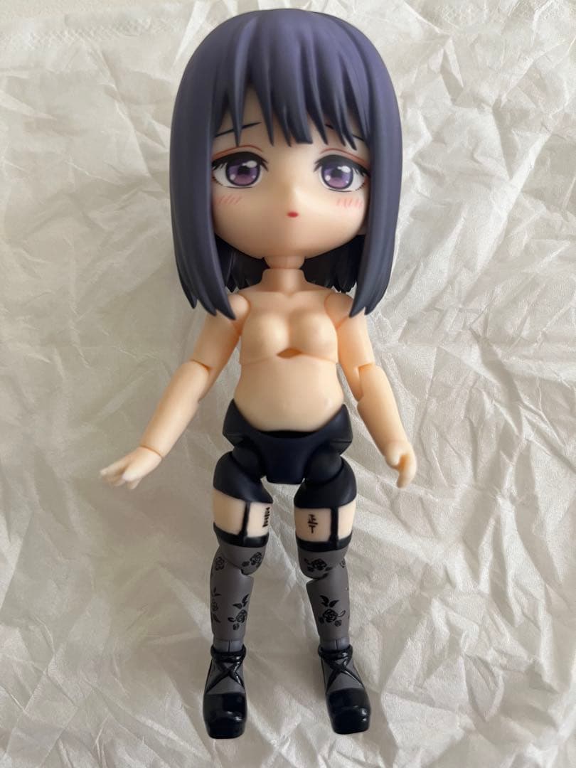 黒井しずく フィギュア コスプレ by マリン