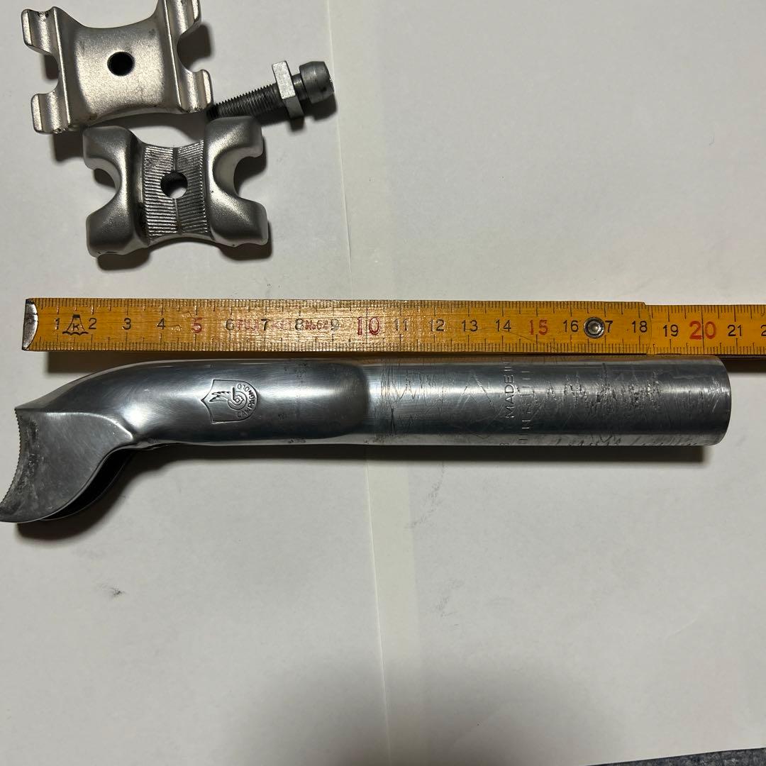 カンパニョーロ エアロ シートポスト 26.8mm - メルカリ