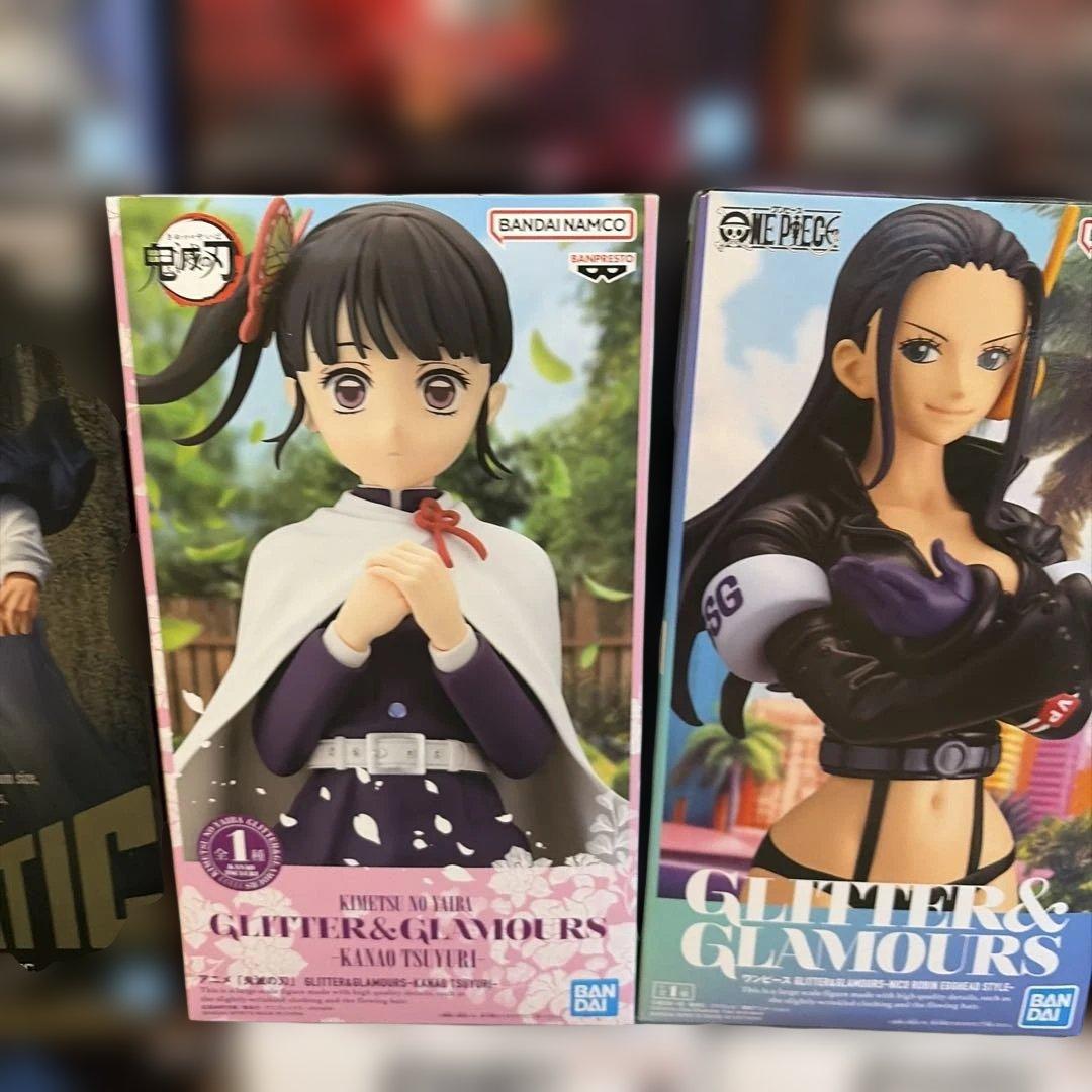 【未開封】ジャンプキャラクターフィギュア　まとめ売り！16体セット