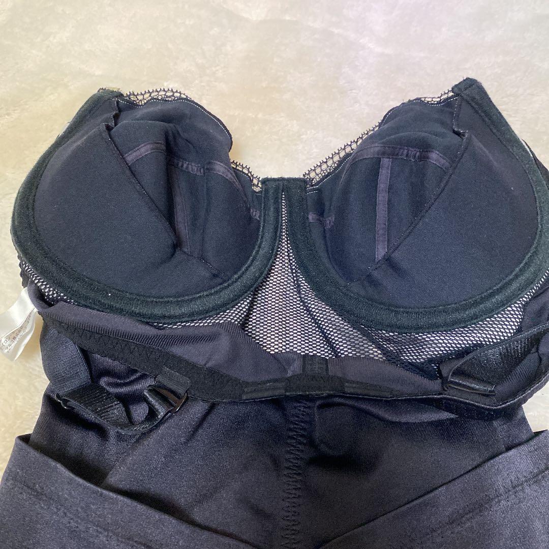 MARUKO マルコ ボディスーツ D75/LL - メルカリ