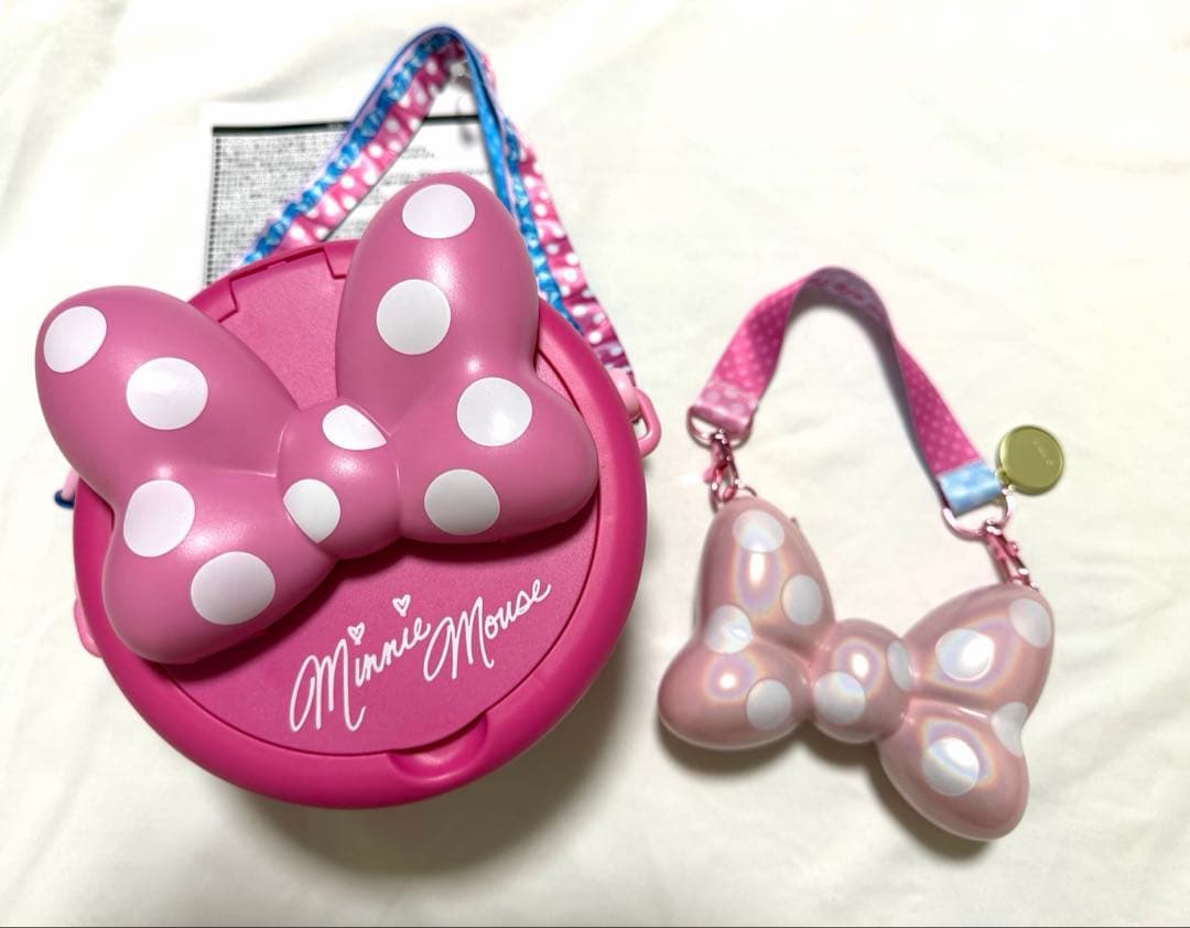 【24時間以内発送新品未使用】ミニー ディズニーパルパルーザ 4点セット♡