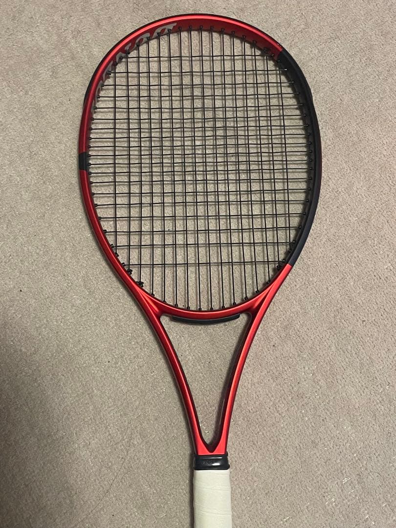 DUNLOP CX 400 TOUR テニスラケット Dunlop CX 400 Tour Racquet | Tennis Warehouse