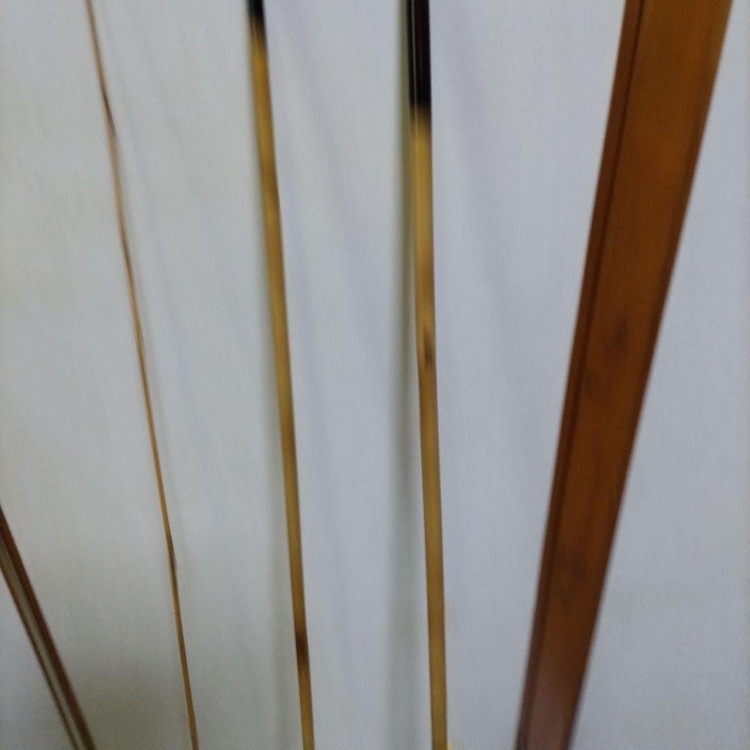 No.147)江戸前ハゼ中通和竿 - メルカリ