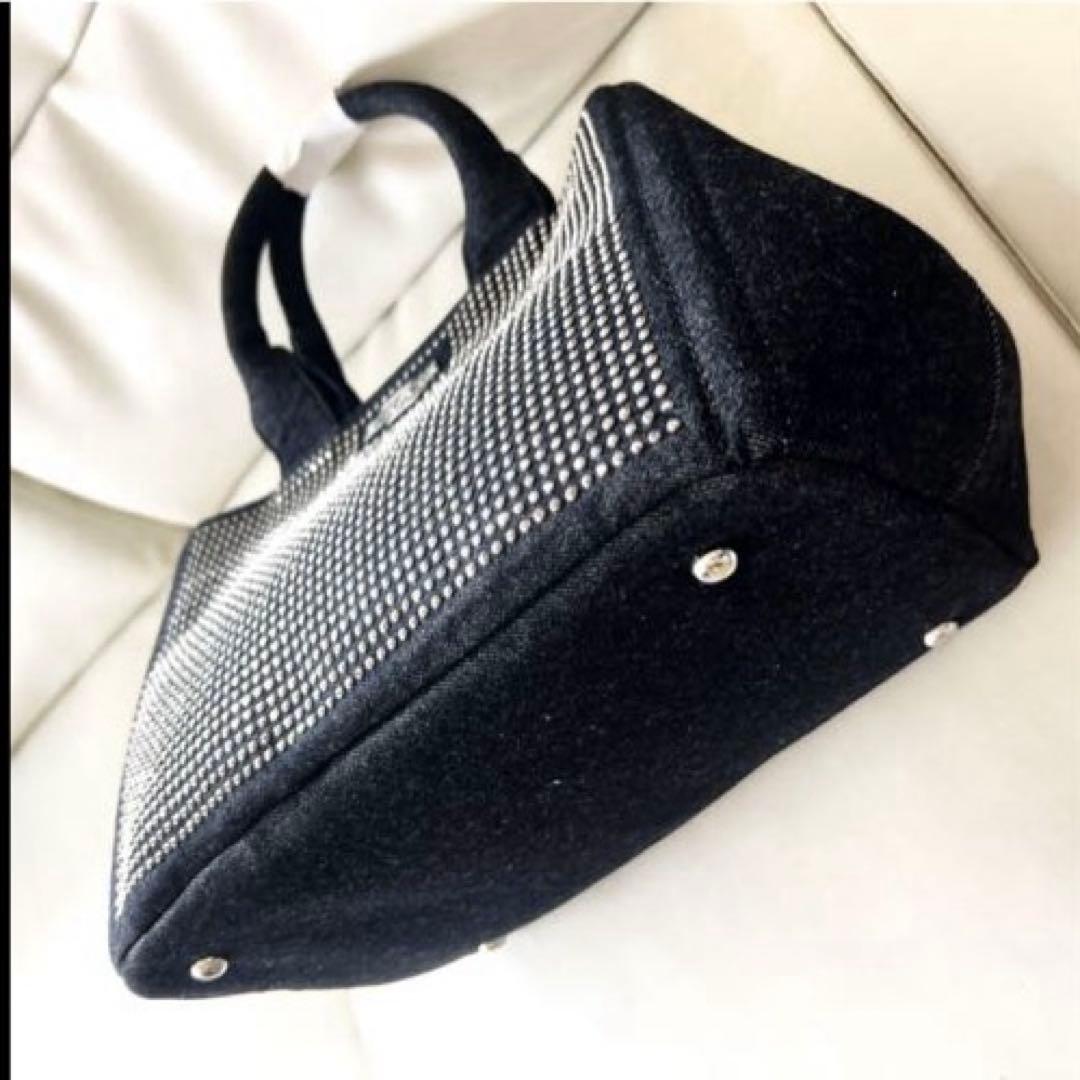 矢沢永吉✦E.YAZAWA✦BLACKデニムトート✦新品