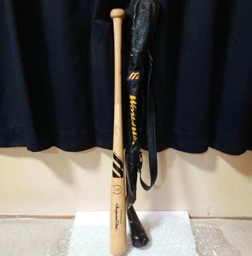 ミズノ 軟式用 複合バット Winning Pro 002 G9 イチローモデル 軟式用プロフェッショナルセレクション イチローモデル2025(木製／83cm