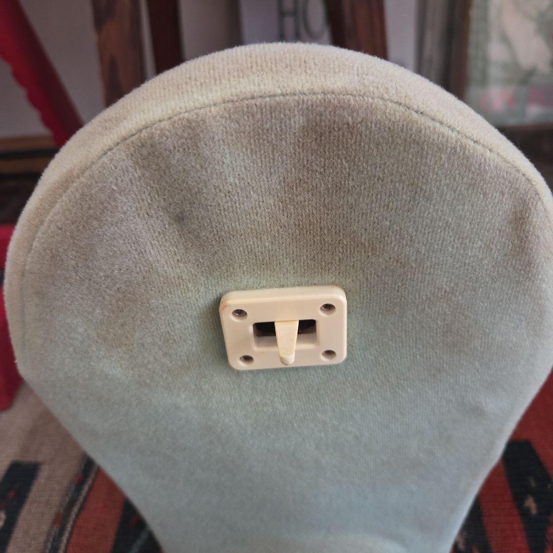 80s ピーウィーハーマン チェアリー パペット