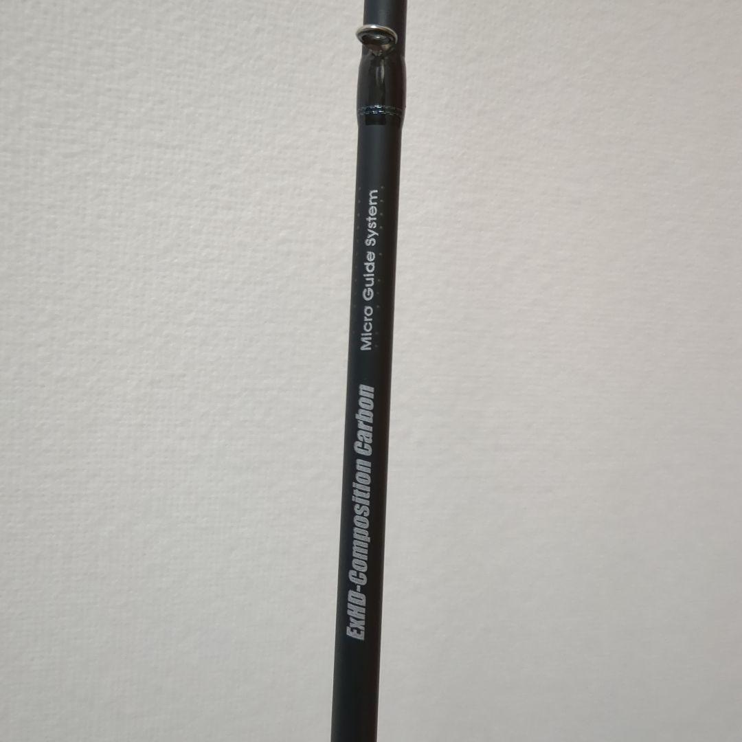 アブ　ファンタジスタ　ディーズ　FDC-67L＋MGS ベイトフィネス2 中古