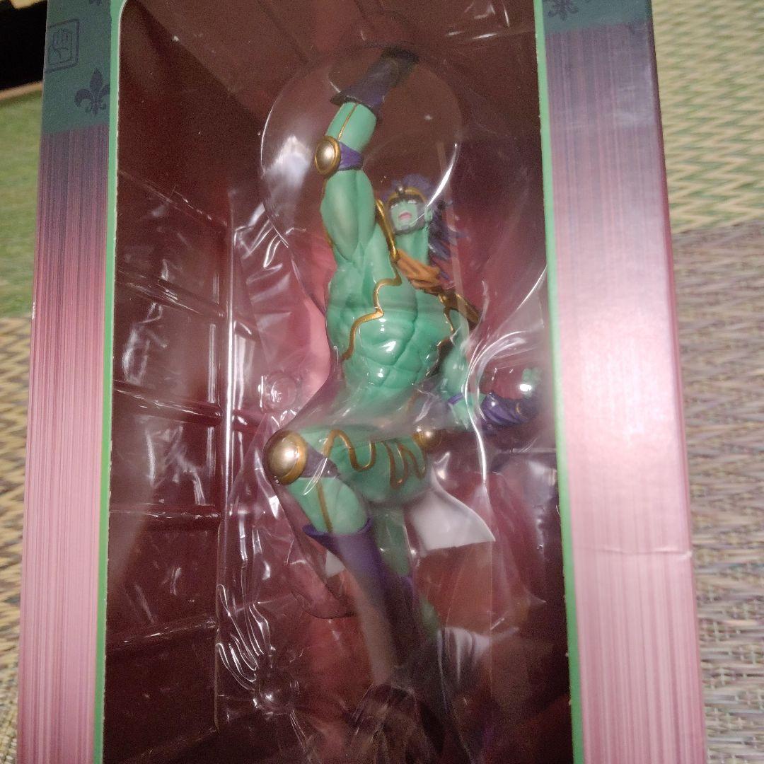 スタチューレジェンド　ジョジョの奇妙な冒険第３部　スタープラチナ