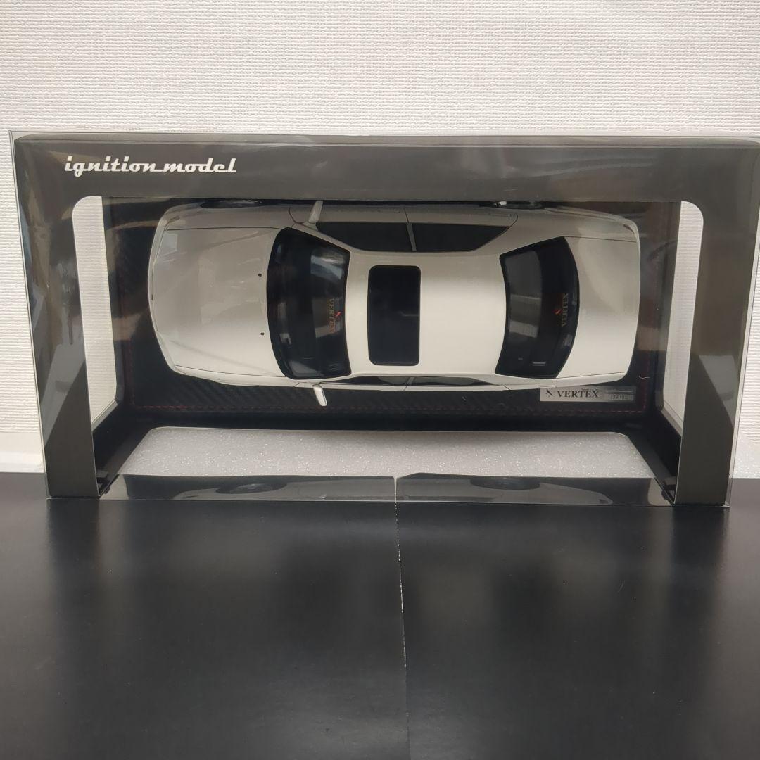 限定60台 1/18 VERTEX チェイサー JZX100 Chaser - メルカリ