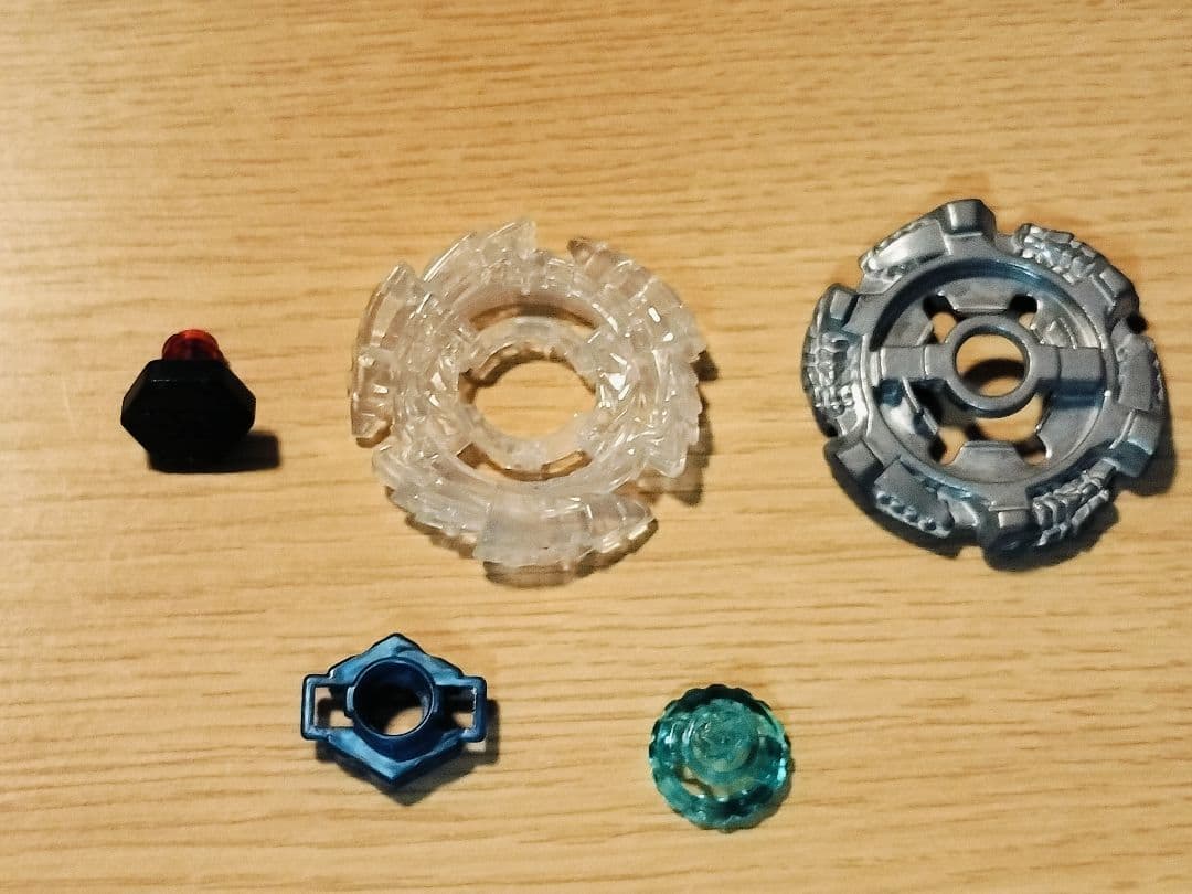 メタルファイトベイブレード　メテオエルドラゴ　ランダムブースター