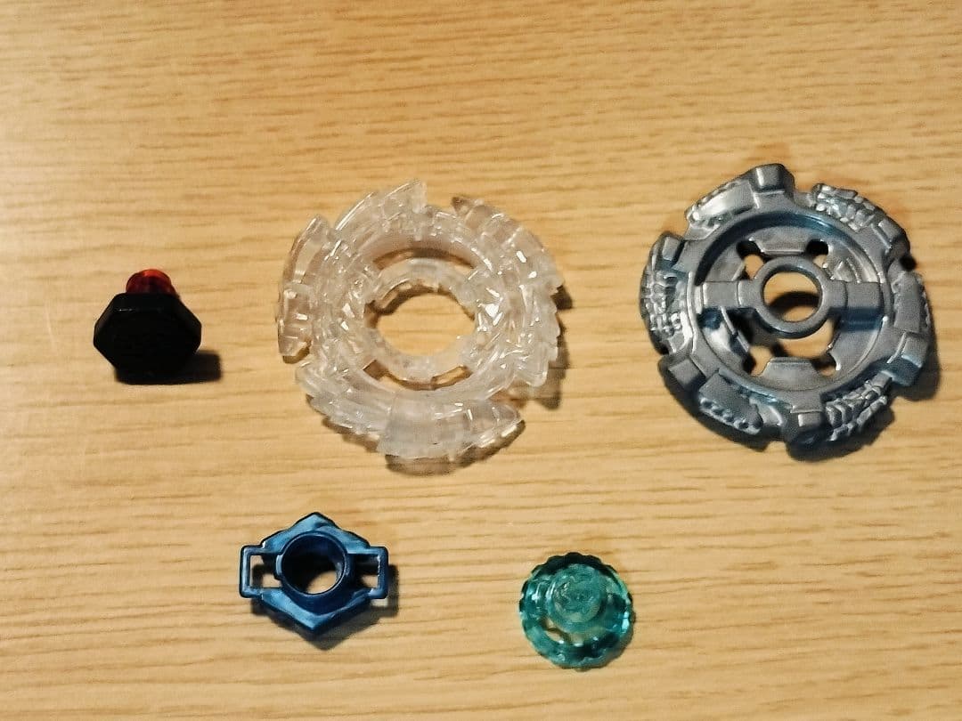 メタルファイトベイブレード　メテオエルドラゴ　ランダムブースター