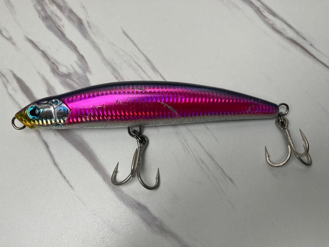 大型ルアー12本 引退品 - メルカリ