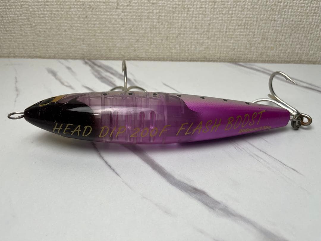 大型ルアー12本 引退品 - メルカリ