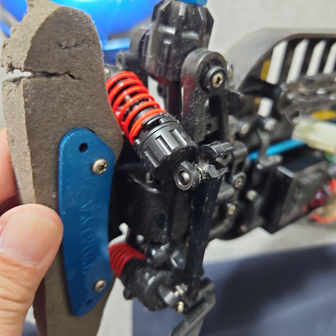 【お買得！！】タミヤ　ラジコン　　　　TT01　シルビア