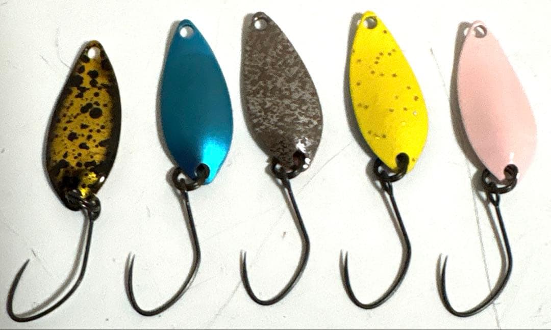 フォレスト ファクター1.2g 5枚セット - メルカリ