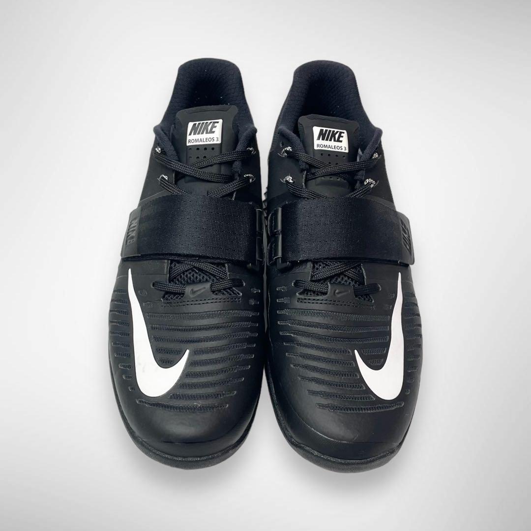 NIKE ROMALEOS 3 ロマレオス3 28cm ウェイトリフティング - メルカリ