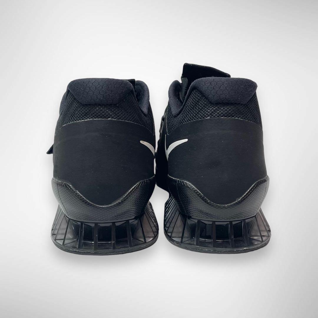 NIKE ROMALEOS 3 ロマレオス3 28cm ウェイトリフティング - メルカリ