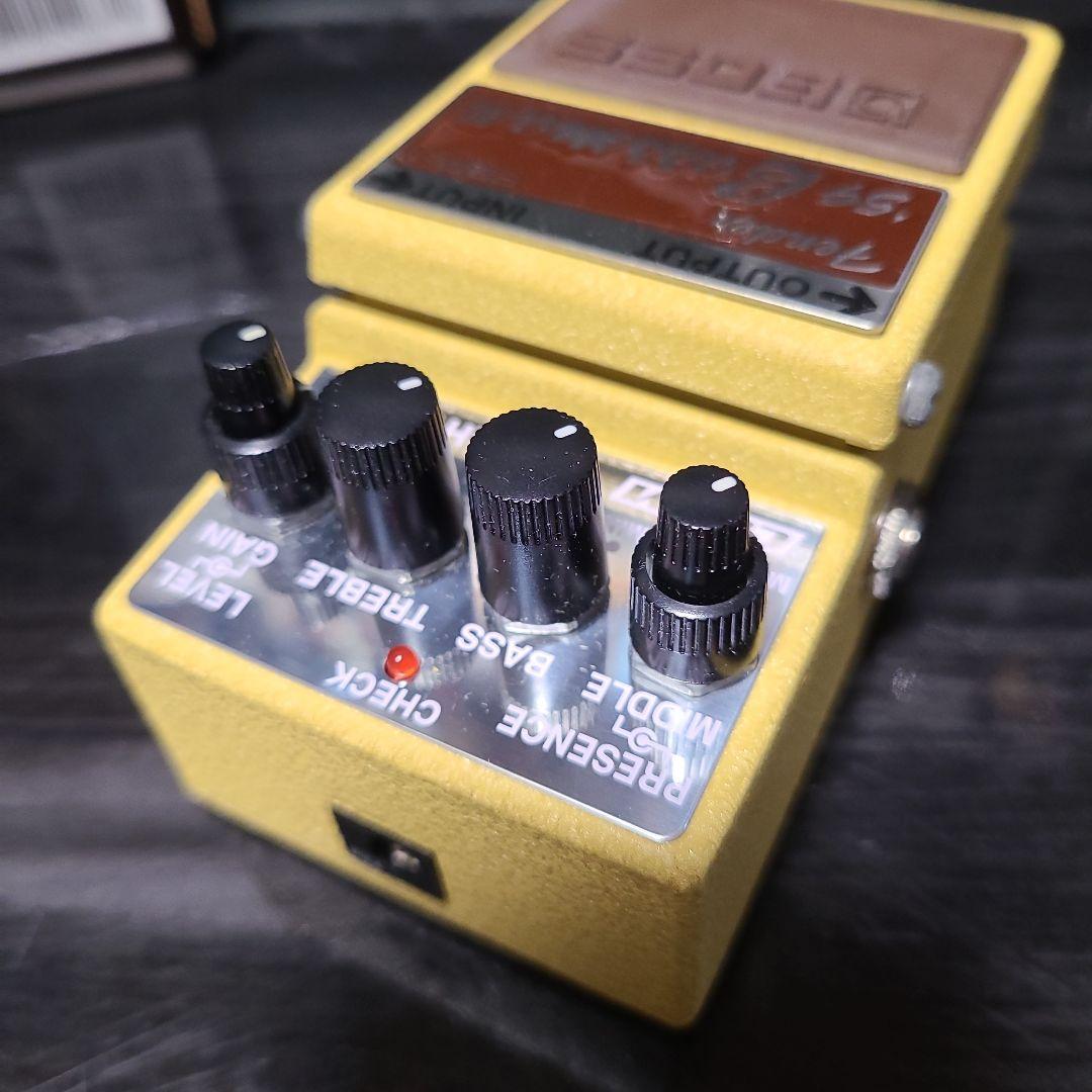 お菓子マン BOSS Fender '59 Bassman